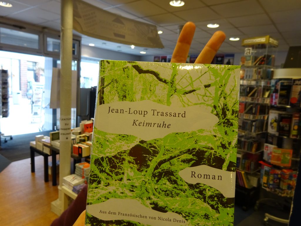 Mysteriöse Bücher aufgetaucht