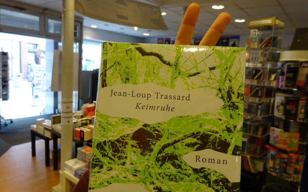 Mysteriöse Bücher aufgetaucht