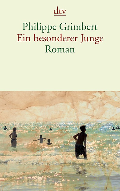 Das Herzchen des goldenen Septembers 2017 ist … ist … „Ein besonderer Junge“ von Philippe Grimbert – Tusch!