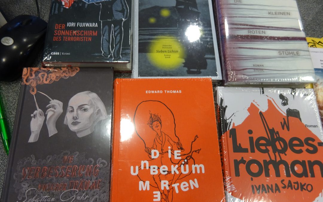 Das Buch als ästhetisches Objekt
