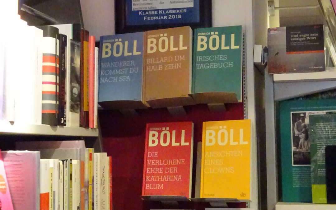 Klasse Klassiker – Heinrich Böll