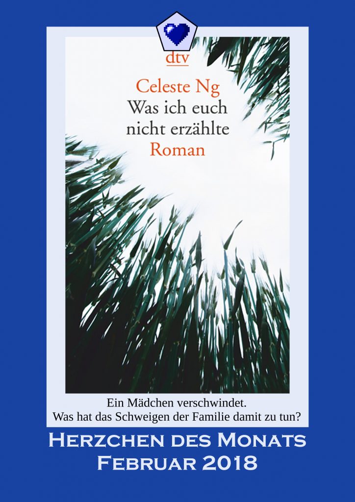 Herzchen des Monats Februar 2018
