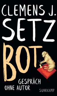 Das unerforschte Buch – „Bot“