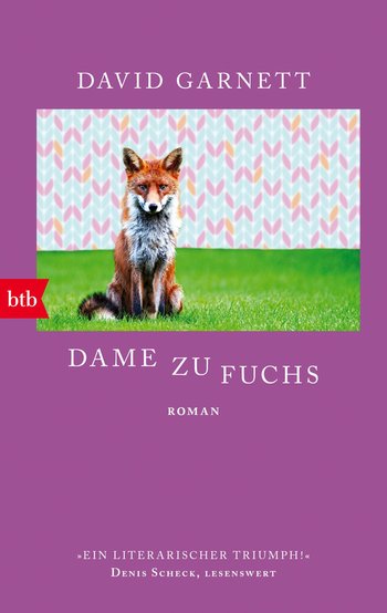 Herzchen des Monats (3) – Dame zu Fuchs