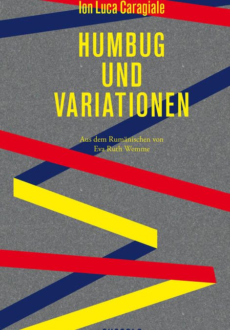 Das besondere Buch – 4* Humbug und Variationen