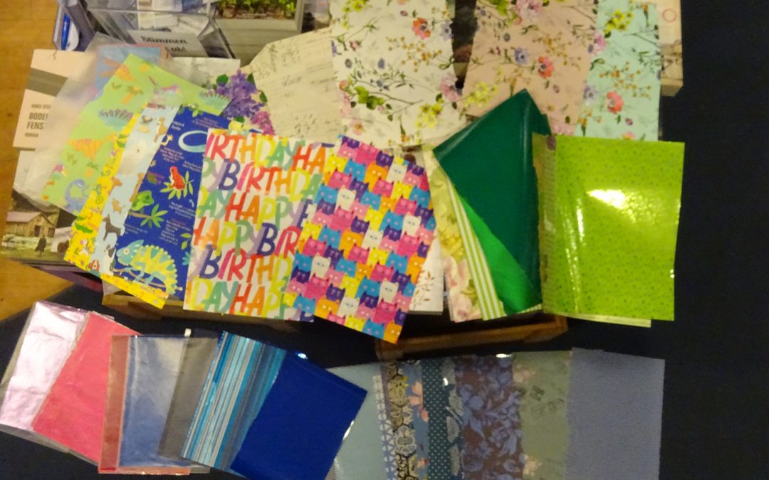 Das Druckwerk aktuell +++ Sondermeldung +++ Geschenkpapierwahlen lassen UNO aufhorchen +++