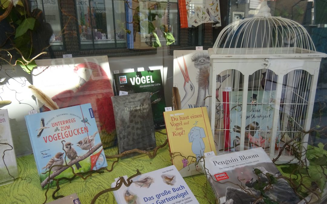 Alle Vögel sind schon da