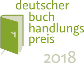 Deutscher Buchhandlungspreis 2018