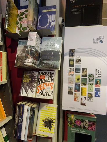Deutscher Buchpreis