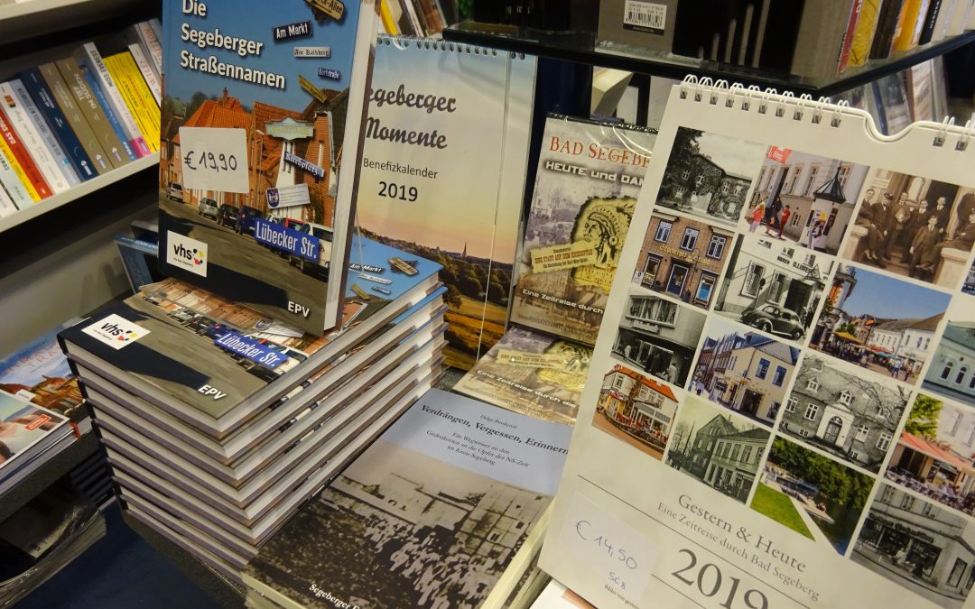„Die Segeberger Straßennamen“ sind da!