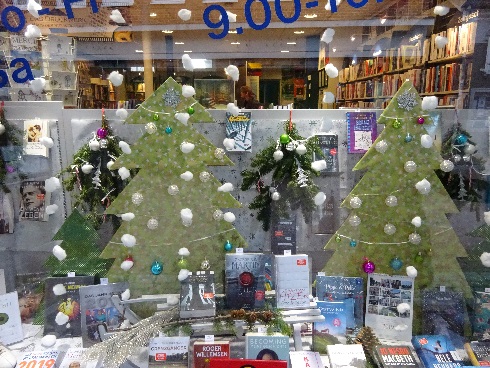 Der Dezember steht vor der Tür