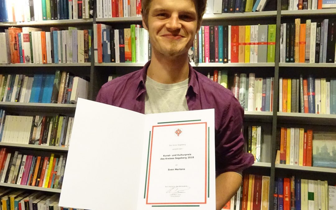 Kunst- und Kulturpreisträger – Literatur