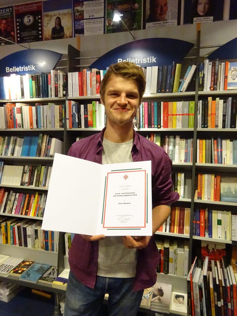 Kunst- und Kulturpreisträger - Literatur