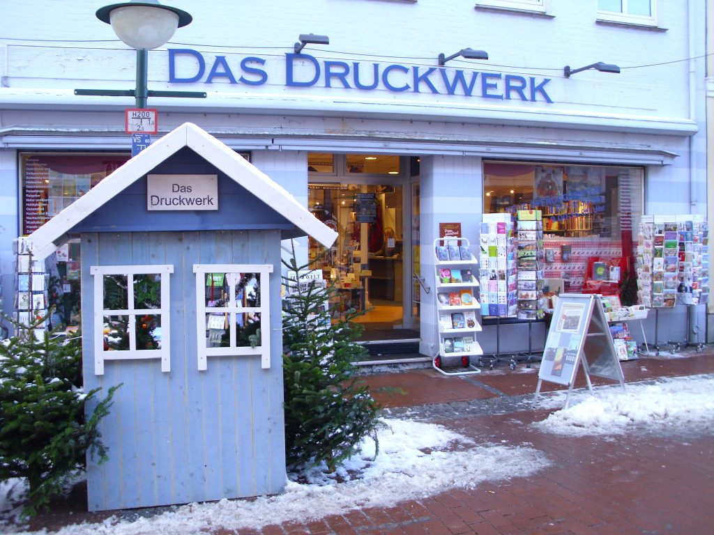 Fröhliche Weihnachten!