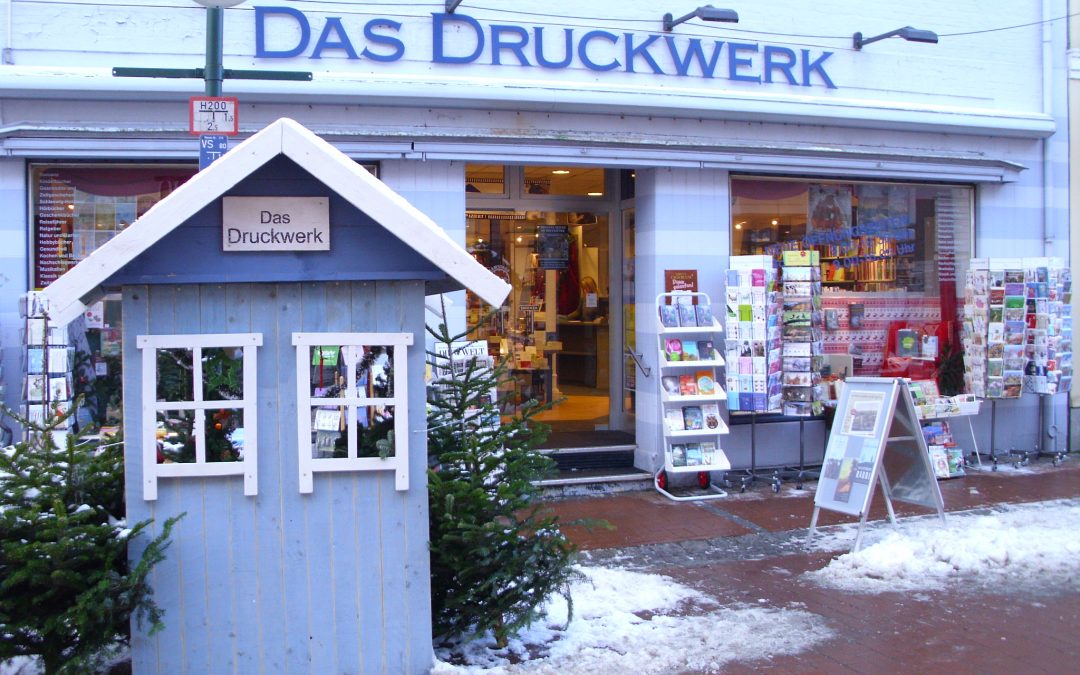Fröhliche Weihnachten!