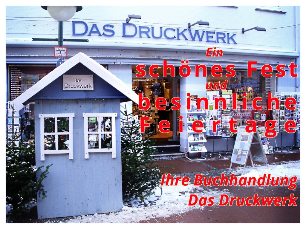 Weihnachtliche Grüße