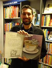 Empfehlung – Dita Zipfel, Mateo Dineen: Monsta