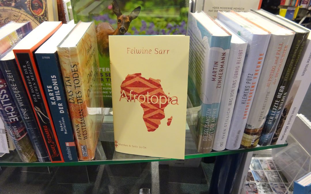 Felwine Sarr: „Afrotopia“