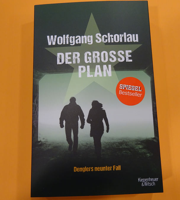 Auf der Spur des großen Geldes….