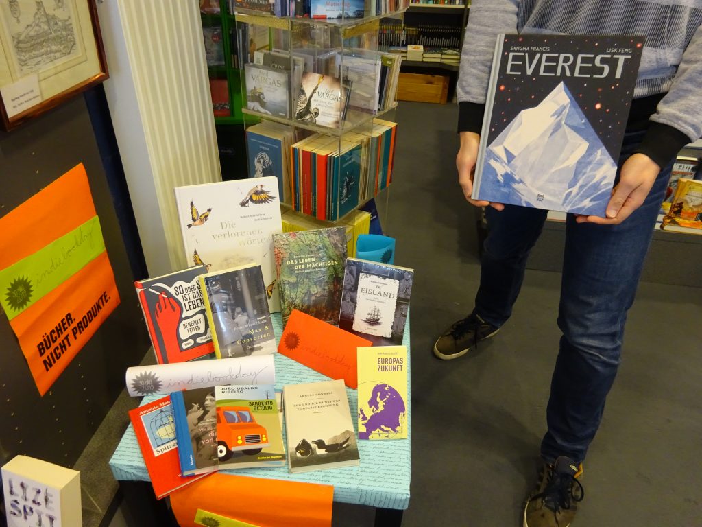 #indiebookday2019