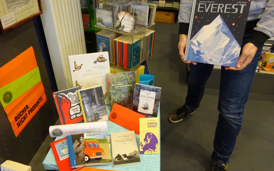 #indiebookday2019