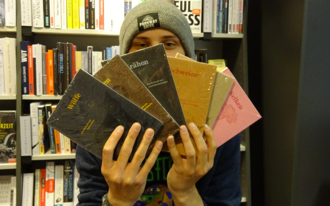Indiebookday 2019