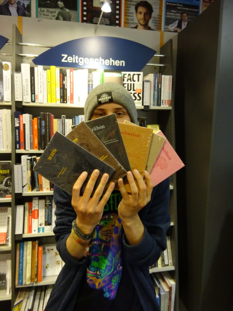 Indiebookday 2019