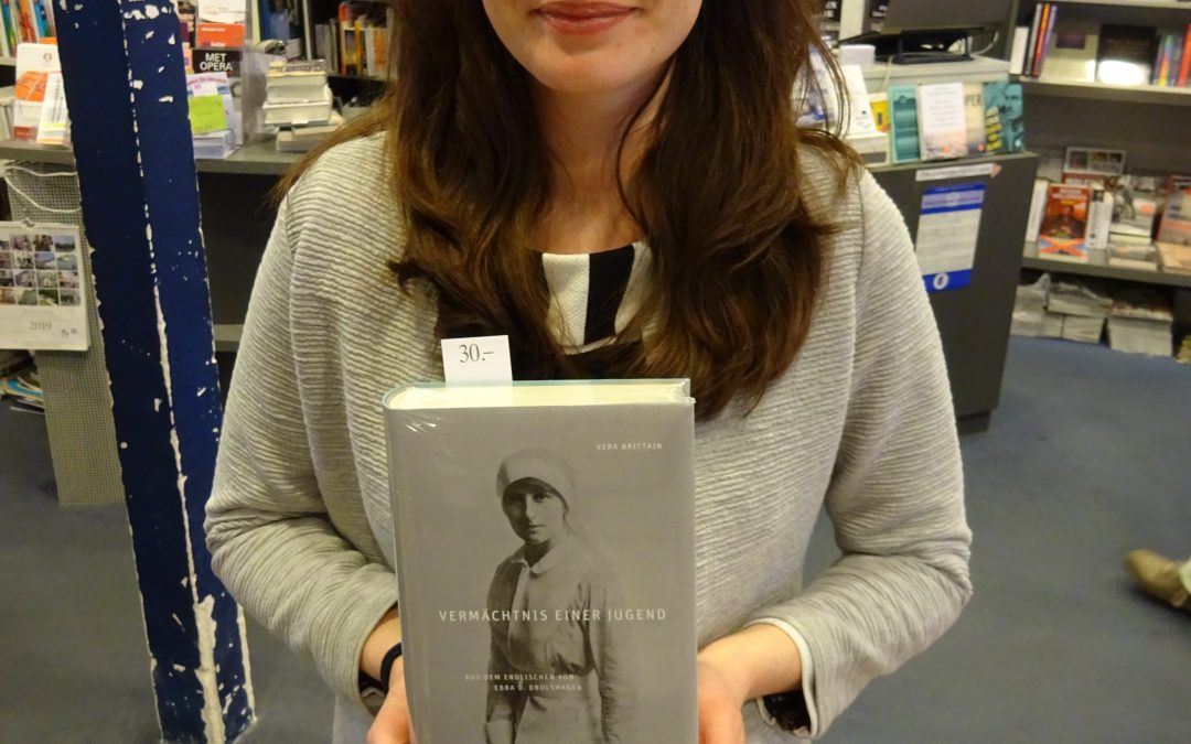 Vermächnis einer Jugend – Vera Brittain