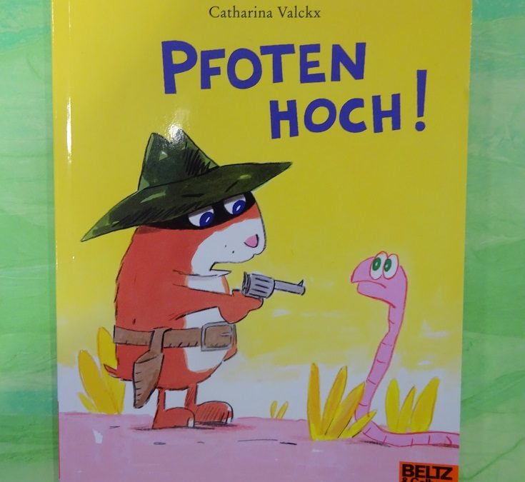 Pfoten hoch!