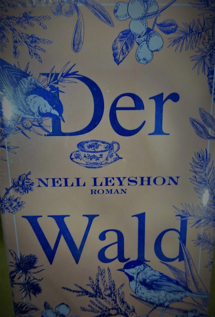 Der Wald - Nell Leyshon