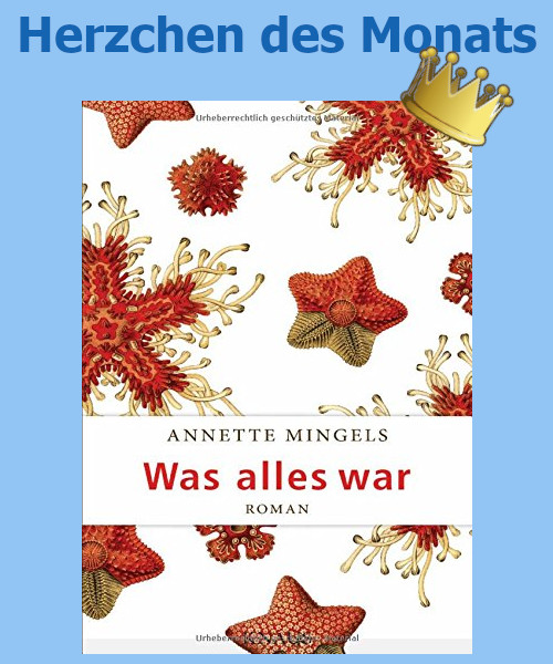 Herzchen des Monats April