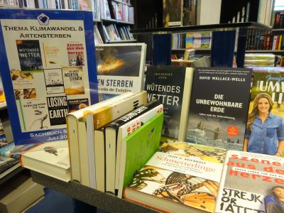 Die Sachbuchschätze des Julis