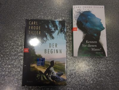 Carl Frode Tiller: Der Beginn