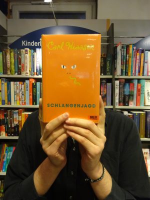 Empfehlung: Carl Hiaasen – Schlangenjagd