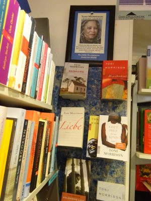 Klasse Klassiker: Toni Morrison
