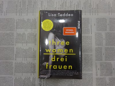 Lisa Taddeo: Three Women – Drei Frauen