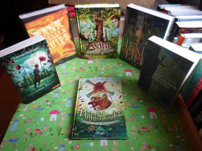 Empfehlung – Antonia Michaelis: Die Mühlenkinder