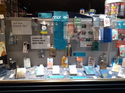 #Indiebookday