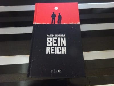 Empfehlung – Martin Schäuble: Sein Reich