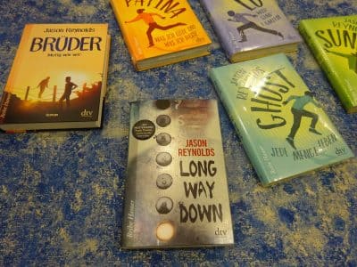 Marit empfiehlt – Jason Reynolds: Long Way Down