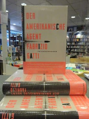 Der amerikanische Agent