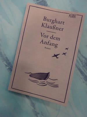 Burghart Klaußner – Vor dem Anfang