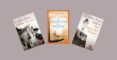 Zum Tode Carlos Ruiz Zafóns