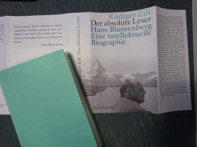 100. Geburtstag von Hans Blumenberg