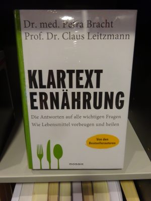 Klartext Ernährung!