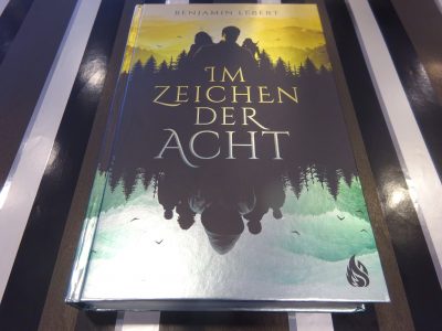 Marit empfiehlt – Benjamin Lebert: Im Zeichen der Acht