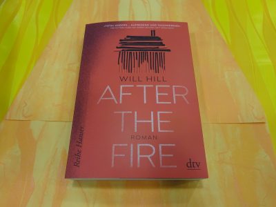 Empfehlung – Will Hill: After the Fire