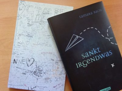 Empfehlung – Tamara Bach: Sankt Irgendwas