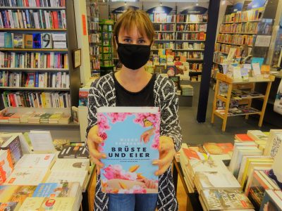 Unsere Empfehlung – Kawakami Mieko: Brüste und Eier (Corona-konform)