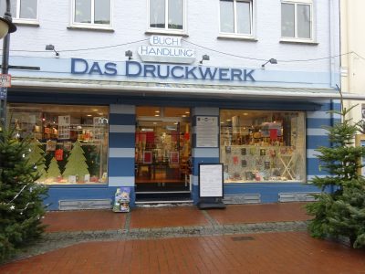 Weihnachten im Druckwerk